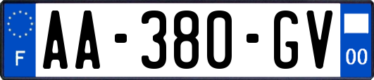 AA-380-GV