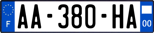 AA-380-HA