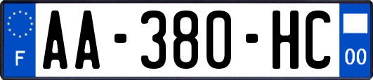 AA-380-HC