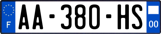 AA-380-HS