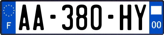 AA-380-HY