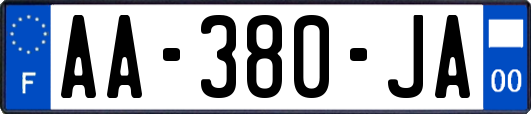 AA-380-JA