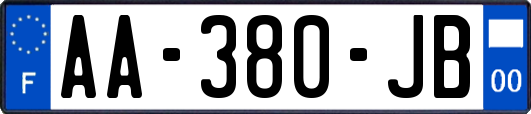 AA-380-JB