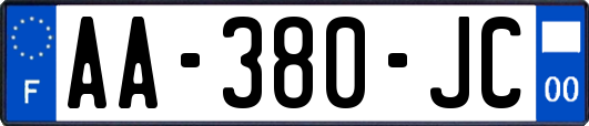 AA-380-JC