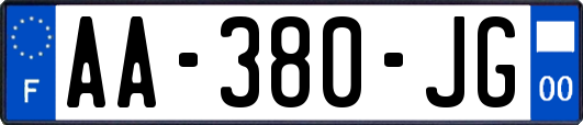 AA-380-JG