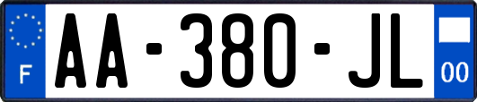 AA-380-JL