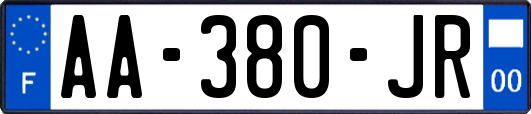 AA-380-JR