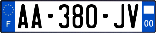 AA-380-JV