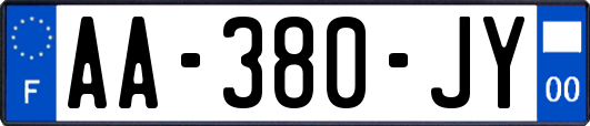 AA-380-JY