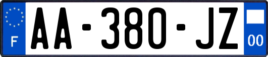 AA-380-JZ