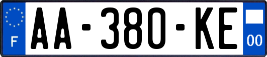 AA-380-KE