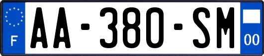 AA-380-SM