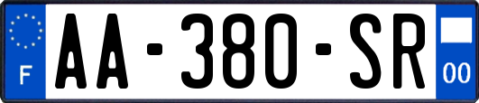 AA-380-SR