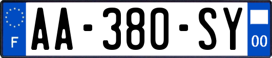 AA-380-SY