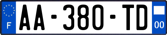 AA-380-TD