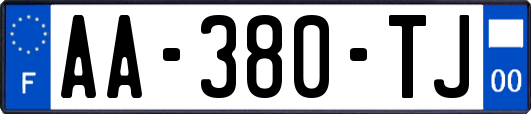 AA-380-TJ