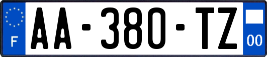 AA-380-TZ