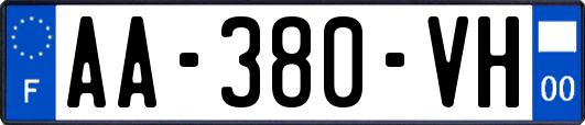 AA-380-VH