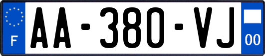 AA-380-VJ