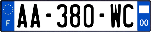 AA-380-WC