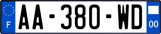 AA-380-WD