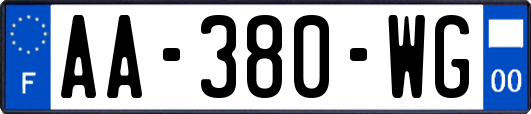 AA-380-WG