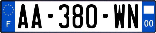 AA-380-WN