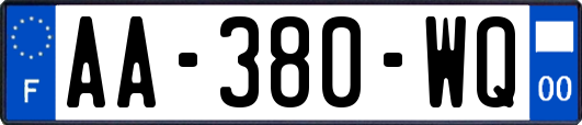 AA-380-WQ