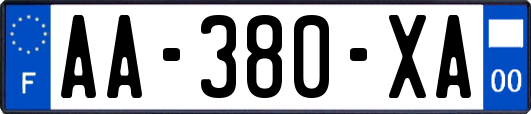 AA-380-XA