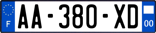 AA-380-XD