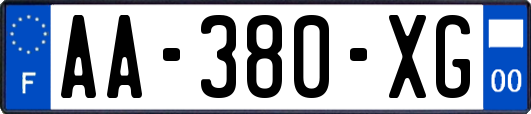 AA-380-XG