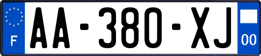 AA-380-XJ