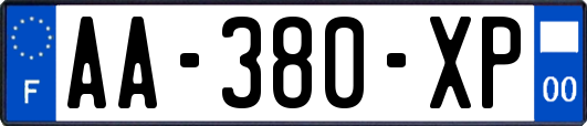 AA-380-XP