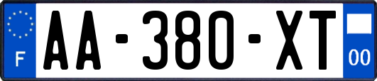 AA-380-XT