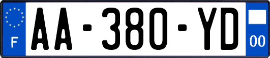 AA-380-YD