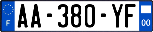 AA-380-YF