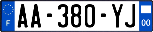 AA-380-YJ