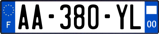 AA-380-YL