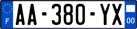 AA-380-YX