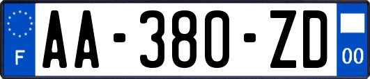 AA-380-ZD