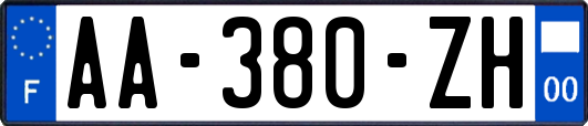 AA-380-ZH