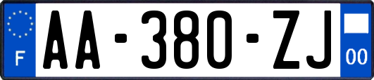 AA-380-ZJ