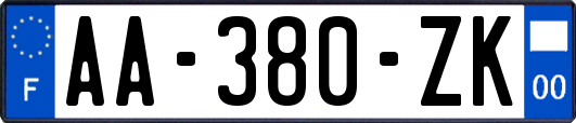 AA-380-ZK