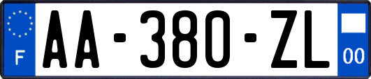 AA-380-ZL