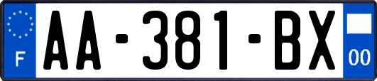 AA-381-BX