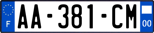 AA-381-CM