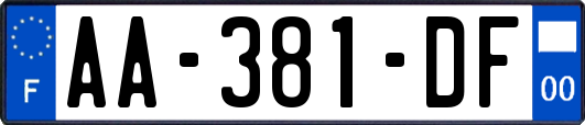 AA-381-DF