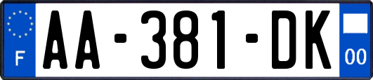 AA-381-DK