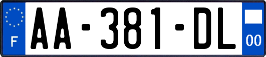 AA-381-DL