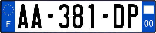 AA-381-DP